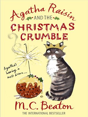 cover image of Agatha Raisin and the Christmas Crumble
